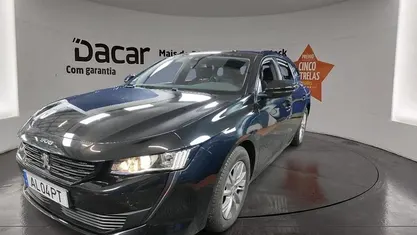 Usado 2021 Peugeot 508 SW Carrinha | € 17.799 (Super Preço)