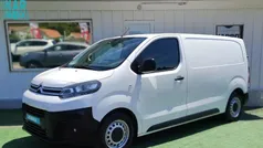 Branco Usado 2017 Citroën Jumpy Monovolume | € 16.500 (Bom preço)
