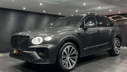 Usado Bentley Bentayga 550 HP (404 kW) 2020 SUV