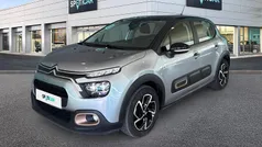 Cinza Usado 2023 Citroën C3 PureTech Citadino | € 15.900 (Preço justo)