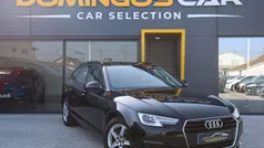 Preto Usado 2017 Audi A4 Sport Carrinha | € 20.500 (Preço justo)