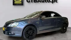 Cinzento Usado 2010 VW Eos Cabrios | € 13.900 (Preço justo)