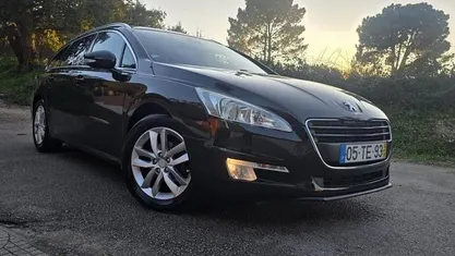 Usado 2013 Peugeot 508 SW Carrinha | € 6.950 (Super Preço)