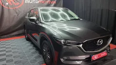 Cinzento Usado 2019 Mazda CX-5 SUV | € 23.990 (Preço justo)