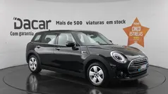 Preto Usado 2021 Mini Clubman Carrinha | € 18.899 (Bom preço)