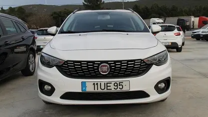 Usado 2018 Fiat Tipo Wagon Carrinha | € 10.000 (Preço justo)