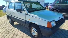 Branco Usado 1993 Seat Marbella Citadino | € 2.350