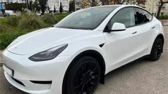 Branco Usado 2023 Tesla Model Y SUV | € 37.990 (Preço justo)