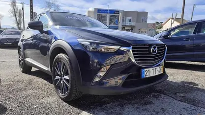 Usado 2017 Mazda CX-3 SUV | € 14.900 (Preço justo)