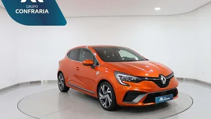 Usado 2022 Renault Clio V RS Line | € 16.830 (Preço justo)