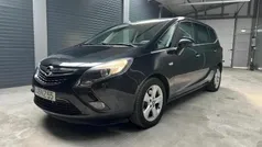 Preto Usado 2013 Opel Zafira Monovolume | € 8.990 (Bom preço)