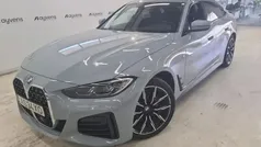 Cinza Usado 2022 BMW 420 Gran Coupé Coupé | € 46.800 (Preço justo)