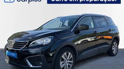 Usado 2018 Peugeot 5008 | € 21.000 (Preço justo)
