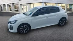 Branco Usado 2024 Peugeot 208 Active Citadino | € 16.490 (Bom preço)