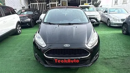 Usado 2015 Ford Fiesta | € 8.880 (Preço justo)