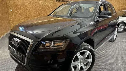 Preto Usado 2010 Audi Q5 SUV | € 13.900 (Bom preço)