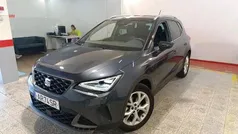 Cinza Usado 2022 Seat Arona FR SUV | € 17.600 (Preço justo)