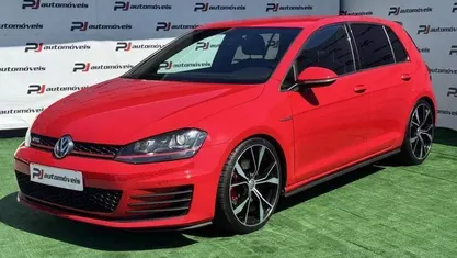 Usado VW Golf VII GTI 220 HP (161 kW) 2017 Citadino