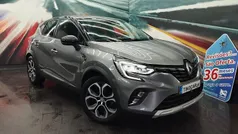 Usado 2023 Renault Captur SUV | € 17.699 (Preço justo)