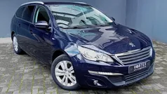 Azul Usado 2017 Peugeot 308 Style Carrinha | € 9.500 (Bom preço)