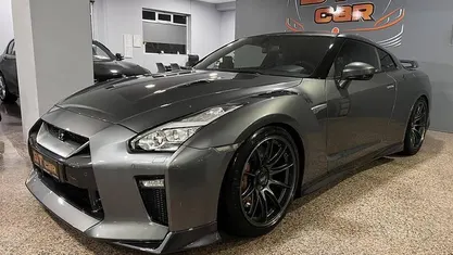Usado 2017 Nissan GT-R Track Edition Coupé | € 194.900