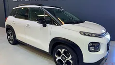 Branco Usado 2018 Citroën C3 Aircross SUV | € 12.470 (Preço justo)