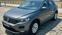 Usado 2021 VW T-Roc SUV | € 24.950 (Preço justo)