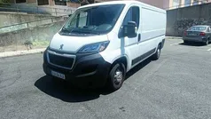Branco Usado 2020 Peugeot Boxer Premium Van | € 13.858 (Super Preço)
