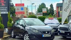 Azul Usado 2011 Seat Ibiza Reference | € 6.750 (Preço justo)