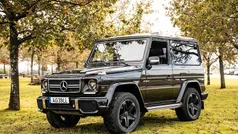 Usado 2002 Mercedes G270 AMG SUV | € 57.500