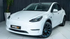 Branco Usado 2022 Tesla Model Y SUV | € 37.900 (Preço justo)