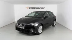 Preto Usado 2018 Seat Ibiza Style Citadino | € 13.890 (Preço justo)