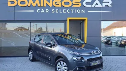 Usado 2017 Citroën C3 Feel | € 11.500 (Preço justo)