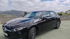Preto Usado 2020 Mercedes A250 | € 24.000 (Preço justo)