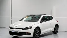 Branco Usado 2008 VW Scirocco Sport Coupé | € 9.990 (Preço justo)