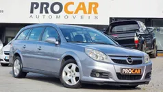 Cinzento Usado 2006 Opel Vectra Comfort Carrinha | € 4.250