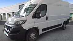 Branco Usado 2024 Peugeot Boxer S Van | € 26.500 (Preço justo)
