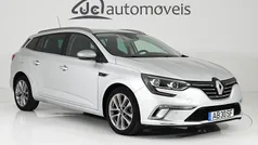Cinza Usado 2020 Renault Mégane GT Line GT-Line Carrinha | € 16.900 (Preço justo)