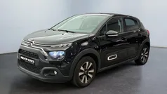 Preto Usado 2023 Citroën C3 PureTech Citadino | € 14.950 (Preço justo)