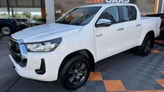 Usado 2024 Toyota HiLux Pickup | € 57.900