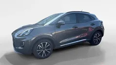 Cinza Usado 2022 Ford Puma Titanium SUV | € 17.490 (Bom preço)