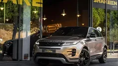 Castanho Usado 2023 Land Rover Range Rover evoque SE Dynamic SUV | € 48.750 (Preço justo)