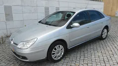 Cinza Usado 2007 Citroën C5 | € 4.250 (Bom preço)