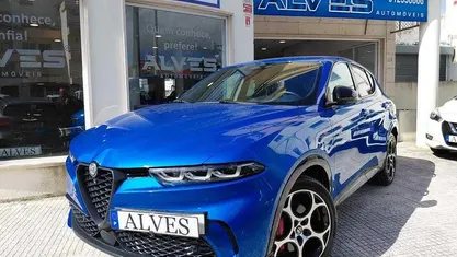 Usado Alfa Romeo Tonale 280 HP (205 kW) 2023 SUV