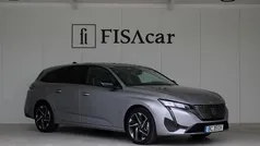Cinza Usado 2023 Peugeot 308 Allure Carrinha | € 21.900 (Preço justo)