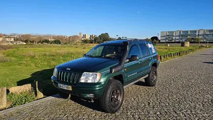 Usado 1999 Jeep Grand Cherokee SUV | € 15.000