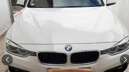 Branco Usado 2018 BMW 330e Sedan | € 20.000 (Super Preço)