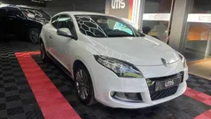 Branco Usado 2010 Renault Mégane III Coupé | € 9.950 (Preço justo)