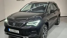 Preto Usado 2020 Seat Ateca Style SUV | € 17.900 (Preço justo)