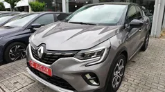 Cinzento Usado 2022 Renault Captur SUV | € 17.900 (Preço justo)